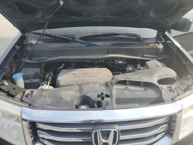 Photo 11 VIN: 5FNYF4H25DB069398 - HONDA PILOT LX 