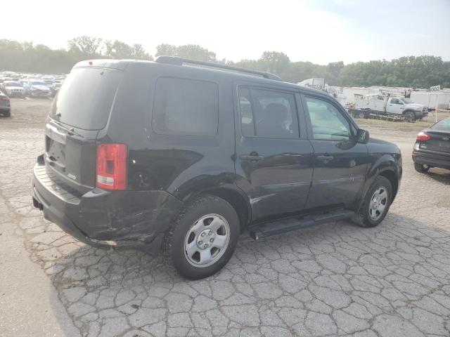 Photo 2 VIN: 5FNYF4H25DB069398 - HONDA PILOT LX 