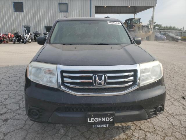 Photo 4 VIN: 5FNYF4H25DB069398 - HONDA PILOT LX 