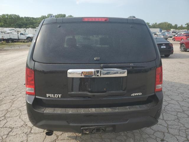 Photo 5 VIN: 5FNYF4H25DB069398 - HONDA PILOT LX 