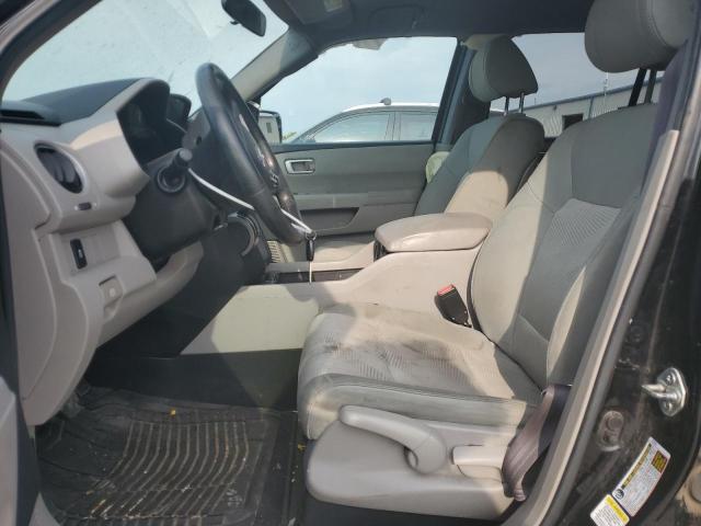 Photo 6 VIN: 5FNYF4H25DB069398 - HONDA PILOT LX 