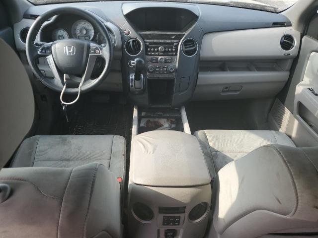 Photo 7 VIN: 5FNYF4H25DB069398 - HONDA PILOT LX 