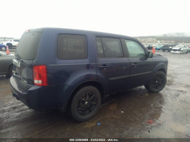 Photo 3 VIN: 5FNYF4H25DB082975 - HONDA PILOT 