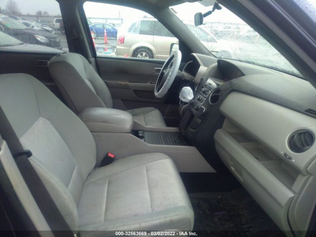 Photo 4 VIN: 5FNYF4H25DB082975 - HONDA PILOT 