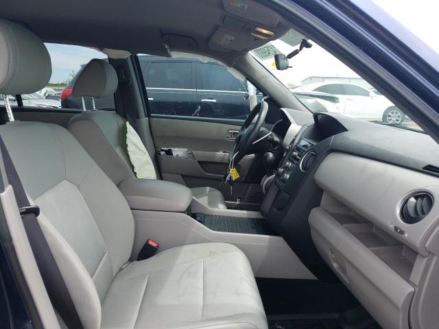 Photo 4 VIN: 5FNYF4H25EB027038 - HONDA PILOT LX 