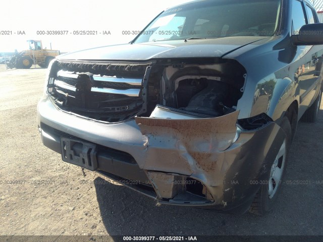 Photo 5 VIN: 5FNYF4H25EB040291 - HONDA PILOT 