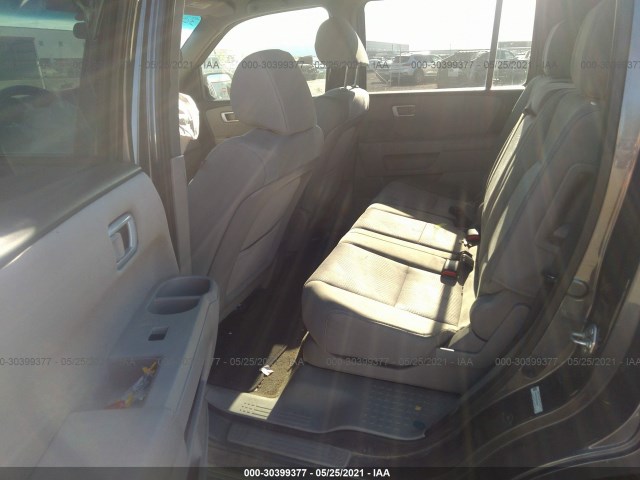 Photo 7 VIN: 5FNYF4H25EB040291 - HONDA PILOT 