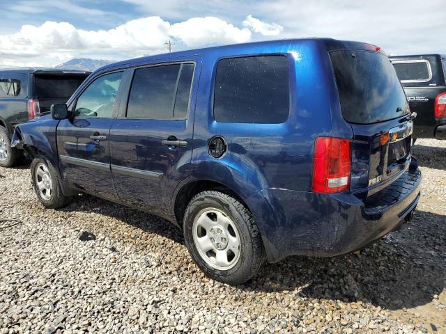 Photo 1 VIN: 5FNYF4H25EB050352 - HONDA PILOT 