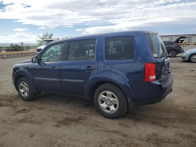 Photo 1 VIN: 5FNYF4H25FB007583 - HONDA PILOT 