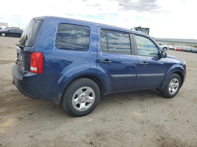 Photo 2 VIN: 5FNYF4H25FB007583 - HONDA PILOT 