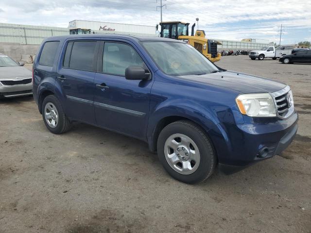 Photo 3 VIN: 5FNYF4H25FB007583 - HONDA PILOT 