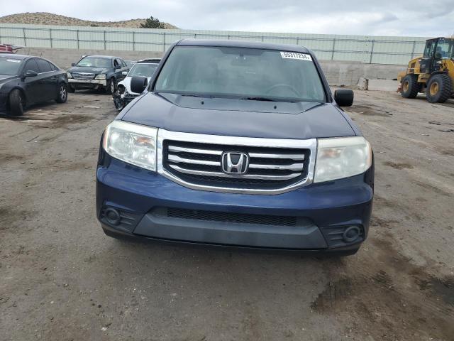 Photo 4 VIN: 5FNYF4H25FB007583 - HONDA PILOT 