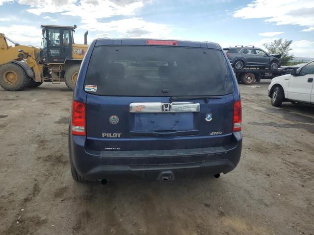 Photo 5 VIN: 5FNYF4H25FB007583 - HONDA PILOT 