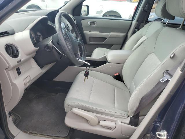 Photo 6 VIN: 5FNYF4H25FB007583 - HONDA PILOT 