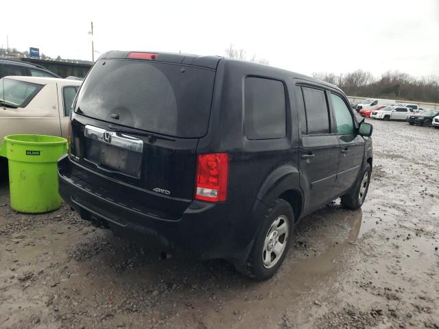 Photo 2 VIN: 5FNYF4H25FB044651 - HONDA PILOT LX 