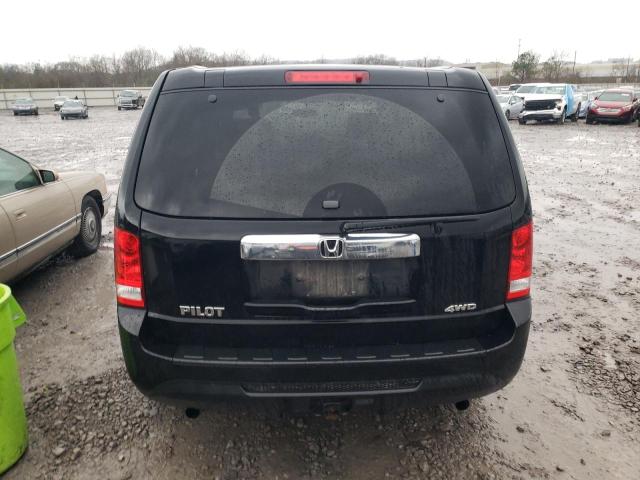 Photo 5 VIN: 5FNYF4H25FB044651 - HONDA PILOT LX 