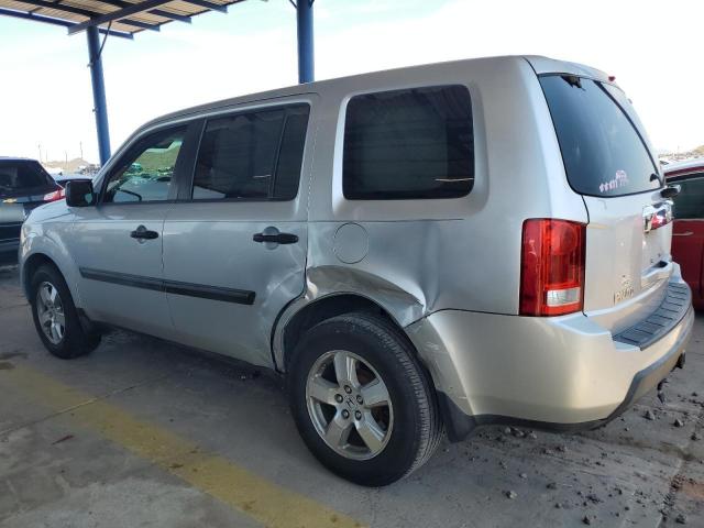 Photo 1 VIN: 5FNYF4H26BB029764 - HONDA PILOT LX 