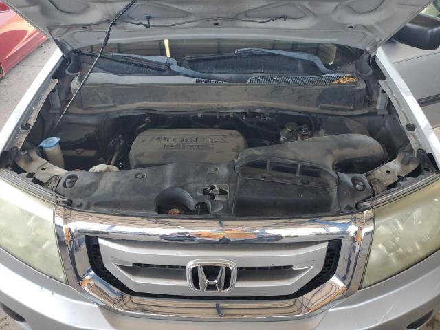 Photo 10 VIN: 5FNYF4H26BB029764 - HONDA PILOT LX 