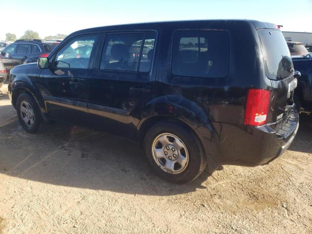 Photo 1 VIN: 5FNYF4H26BB036455 - HONDA PILOT LX 