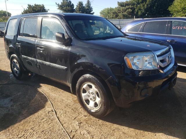 Photo 3 VIN: 5FNYF4H26BB036455 - HONDA PILOT LX 