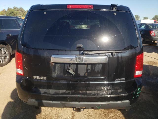 Photo 5 VIN: 5FNYF4H26BB036455 - HONDA PILOT LX 