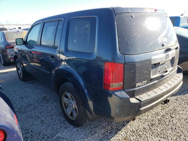 Photo 2 VIN: 5FNYF4H26BB040537 - HONDA PILOT LX 