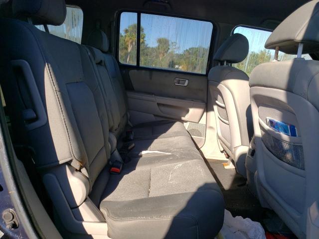 Photo 5 VIN: 5FNYF4H26BB040537 - HONDA PILOT LX 