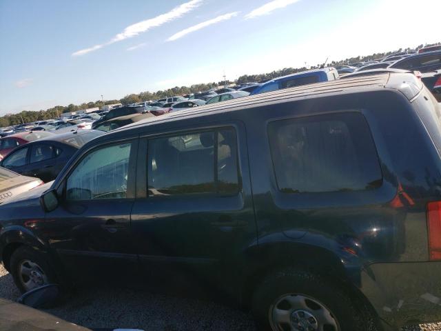 Photo 8 VIN: 5FNYF4H26BB040537 - HONDA PILOT LX 