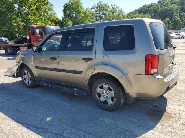 Photo 1 VIN: 5FNYF4H26BB056785 - HONDA PILOT 