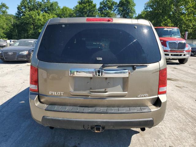 Photo 5 VIN: 5FNYF4H26BB056785 - HONDA PILOT 