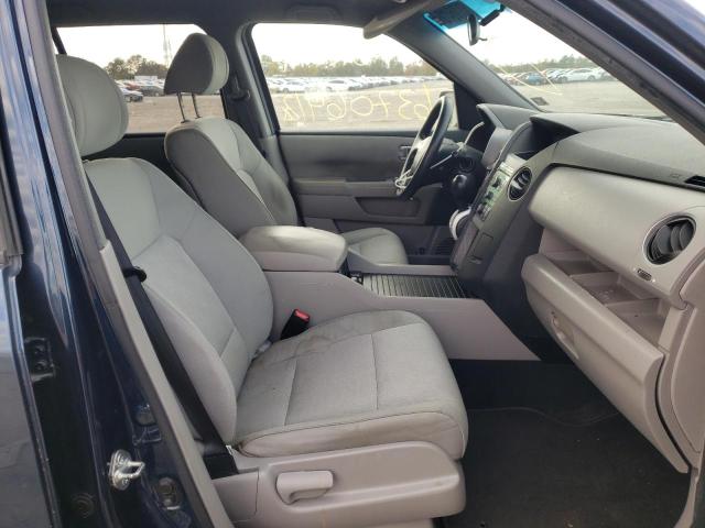 Photo 4 VIN: 5FNYF4H26BB082240 - HONDA PILOT LX 