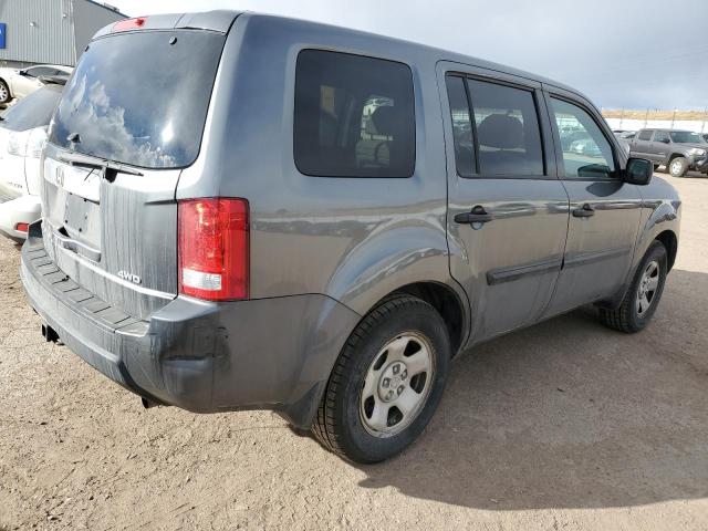 Photo 2 VIN: 5FNYF4H26BB088748 - HONDA PILOT 