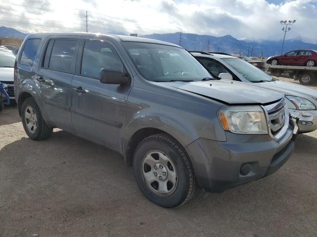 Photo 3 VIN: 5FNYF4H26BB088748 - HONDA PILOT 