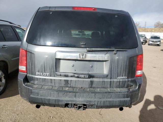 Photo 5 VIN: 5FNYF4H26BB088748 - HONDA PILOT 