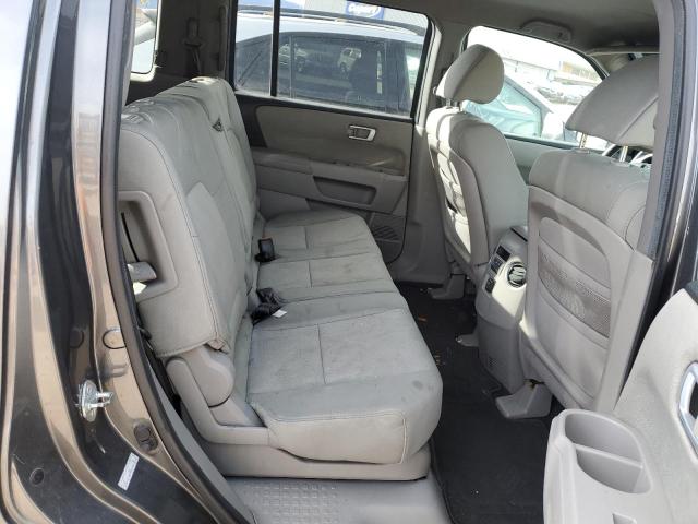 Photo 9 VIN: 5FNYF4H26BB088748 - HONDA PILOT 