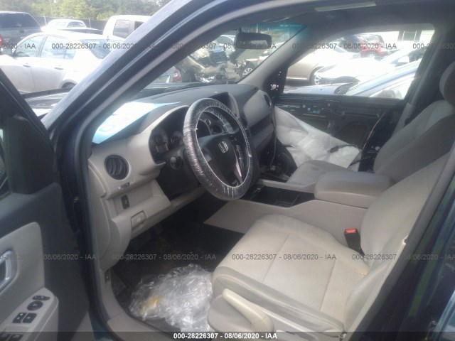 Photo 4 VIN: 5FNYF4H26BB091424 - HONDA PILOT 