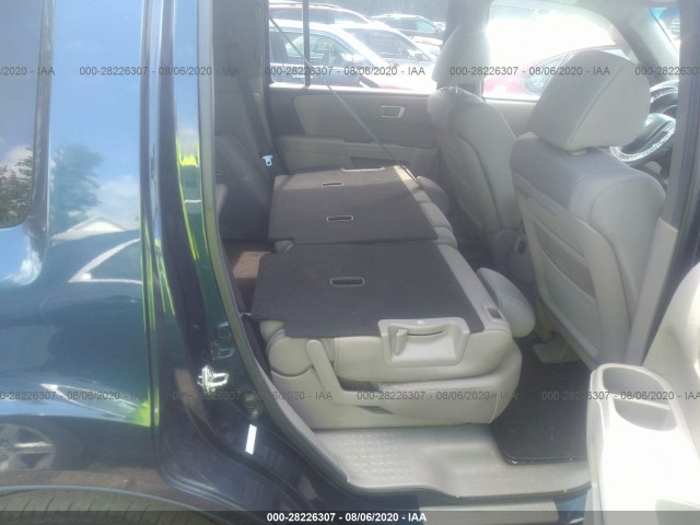 Photo 7 VIN: 5FNYF4H26BB091424 - HONDA PILOT 