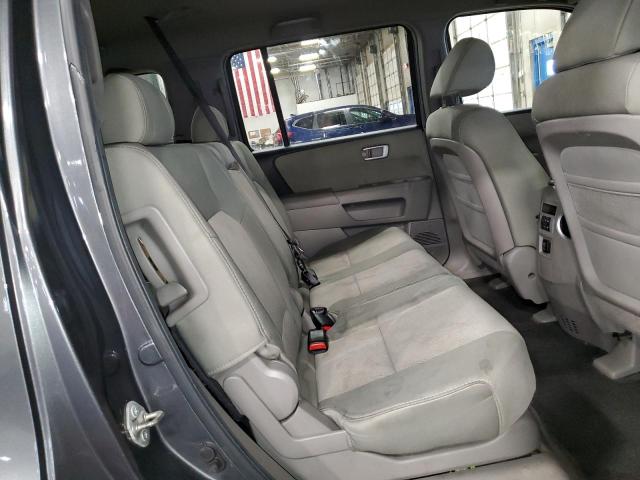 Photo 10 VIN: 5FNYF4H26BB094355 - HONDA PILOT LX 