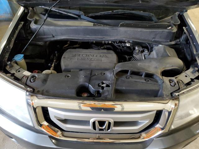 Photo 11 VIN: 5FNYF4H26BB094355 - HONDA PILOT LX 