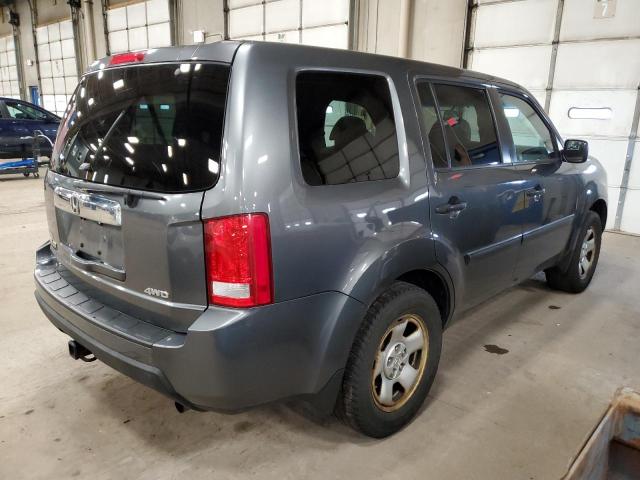 Photo 2 VIN: 5FNYF4H26BB094355 - HONDA PILOT LX 