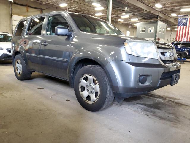 Photo 3 VIN: 5FNYF4H26BB094355 - HONDA PILOT LX 