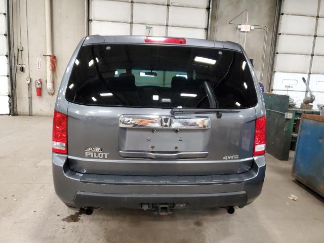 Photo 5 VIN: 5FNYF4H26BB094355 - HONDA PILOT LX 