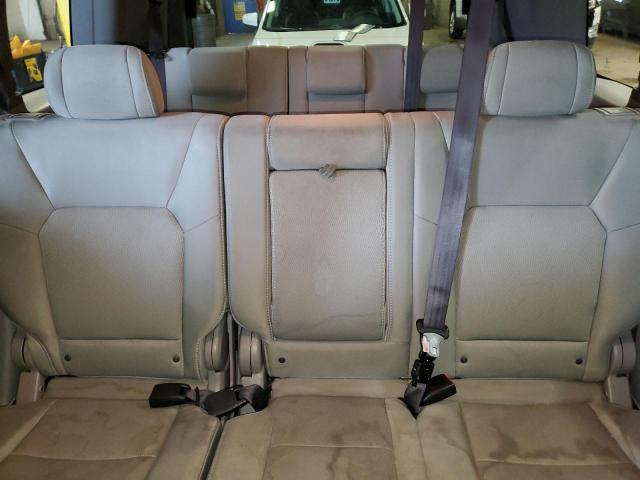 Photo 9 VIN: 5FNYF4H26BB094355 - HONDA PILOT LX 