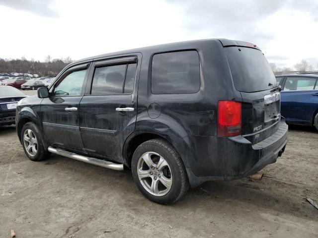 Photo 1 VIN: 5FNYF4H26CB002467 - HONDA PILOT 