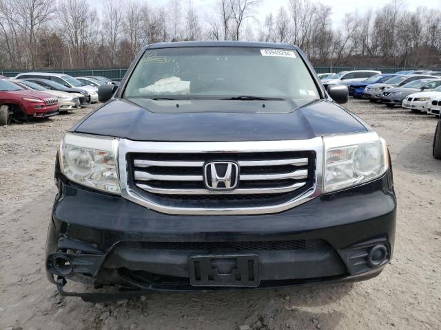 Photo 4 VIN: 5FNYF4H26CB002467 - HONDA PILOT 