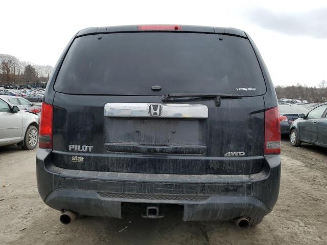 Photo 5 VIN: 5FNYF4H26CB002467 - HONDA PILOT 