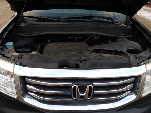 Photo 6 VIN: 5FNYF4H26CB010830 - HONDA PILOT LX 