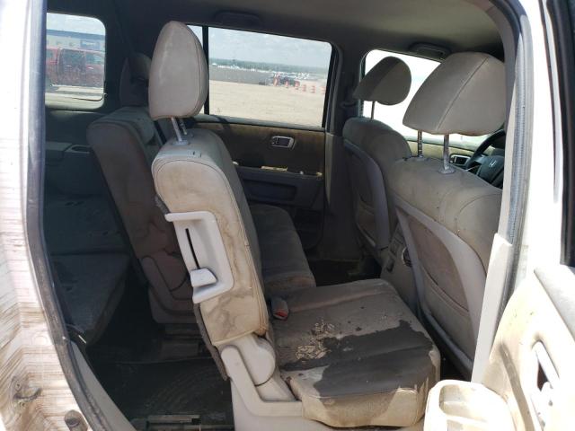 Photo 10 VIN: 5FNYF4H26CB016398 - HONDA PILOT LX 