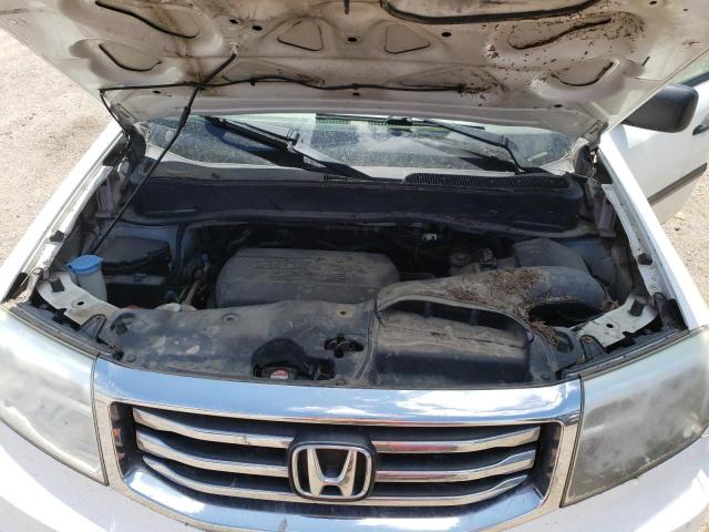 Photo 11 VIN: 5FNYF4H26CB016398 - HONDA PILOT LX 