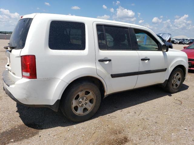 Photo 2 VIN: 5FNYF4H26CB016398 - HONDA PILOT LX 